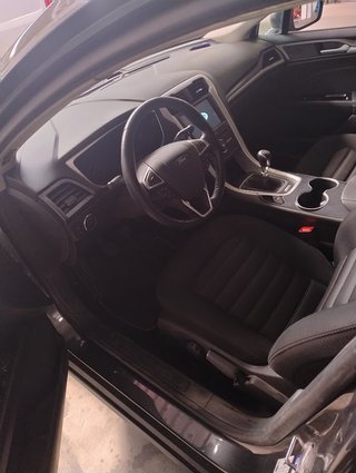 Ford Mondeo 2019