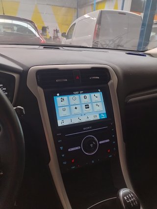 Ford Mondeo 2019