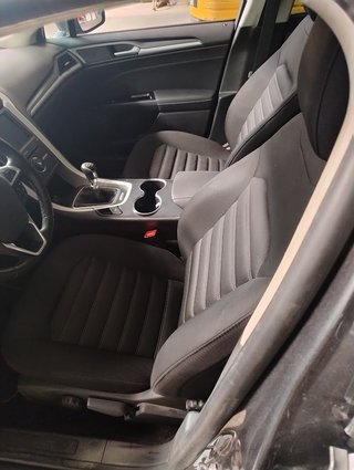 Ford Mondeo 2019