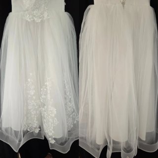 Vestido de Novia Blanco Nuevo