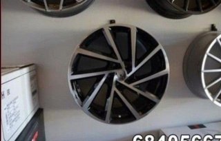 4 Llantas Golf R en 19 Pulgadas