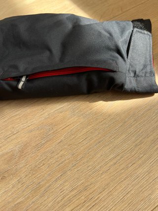Chaqueta Columbia impermeable niño