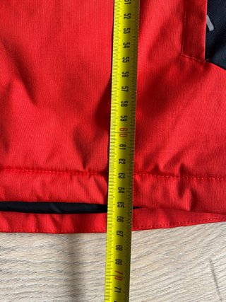 Chaqueta Columbia impermeable niño