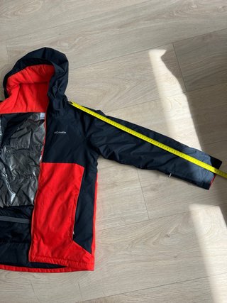 Chaqueta Columbia impermeable niño