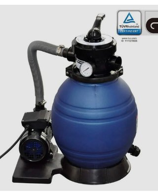 Piscina Bestway 3.05m X 1 de alto, con depuradora