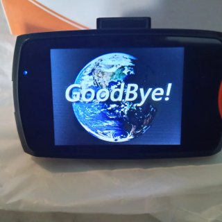 Dashcam FHD 1080P