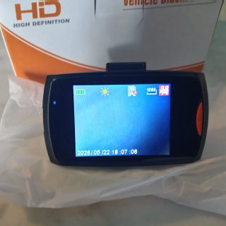 Dashcam FHD 1080P