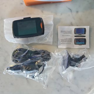 Dashcam FHD 1080P