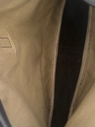 Bolso Negro y Marrón