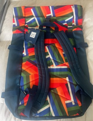 Mochila Poler x Pendleton Azul Multicolor
