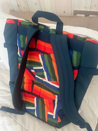 Mochila Poler x Pendleton Azul Multicolor