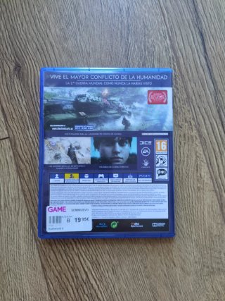 Battlefield V PS4 Videojuego