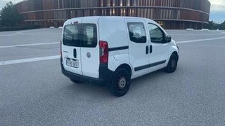 FIAT Fiorino 2009