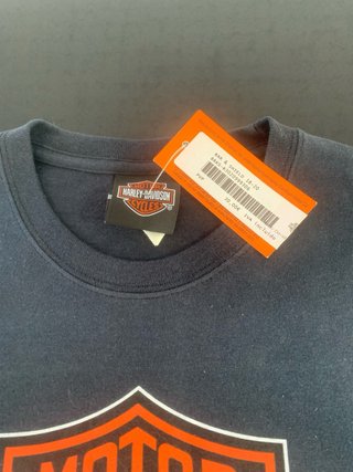 Camiseta Harley-Davidson Talla S