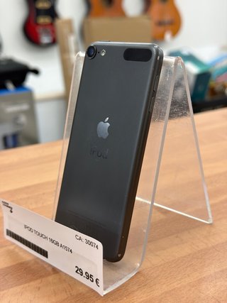 iPod Touch 16GB A1574 Negro