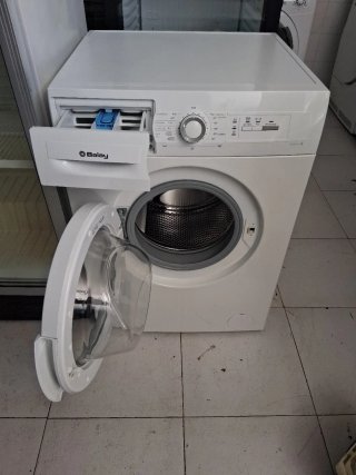 Lavadora Balay