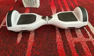Hoverboard SK8 Blanco