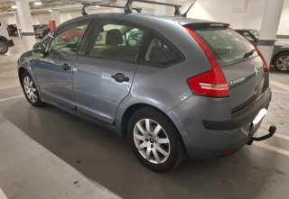 Citroen C4 HDI 92 CV diesel 103.000 km como nuevo
