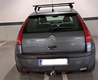 Citroen C4 HDI 92 CV diesel 103.000 km como nuevo