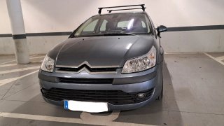 Citroen C4 HDI 92 CV diesel 103.000 km como nuevo