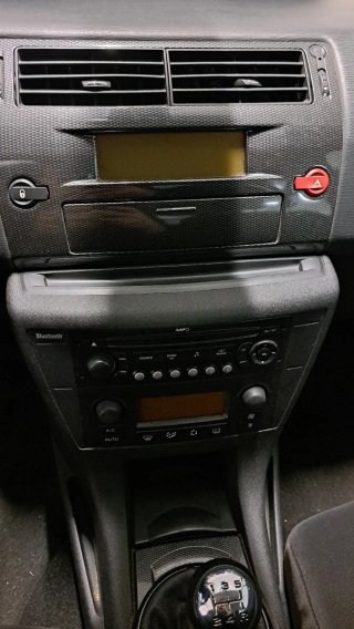 Citroen C4 HDI 92 CV diesel 103.000 km como nuevo