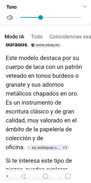 Bolígrafo vintage chapado en oro