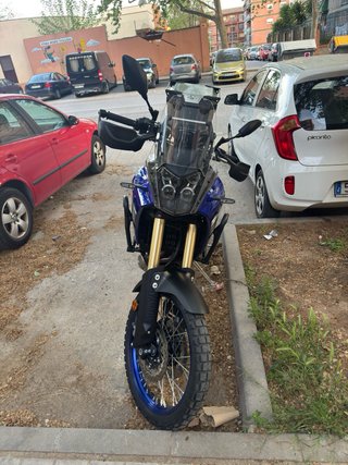 Yamaha Ténéré 700 Adventure