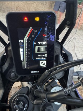 Yamaha Ténéré 700 Adventure