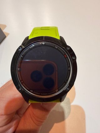 Garmin Fenix 6X Pro Reloj GPS Multideporte