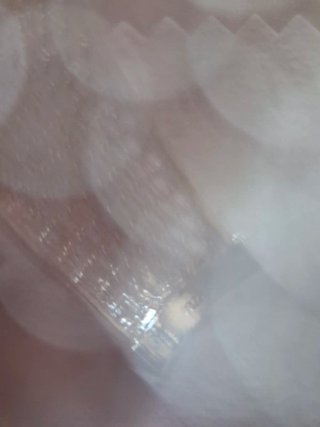 Pulsera plata con textura nueva