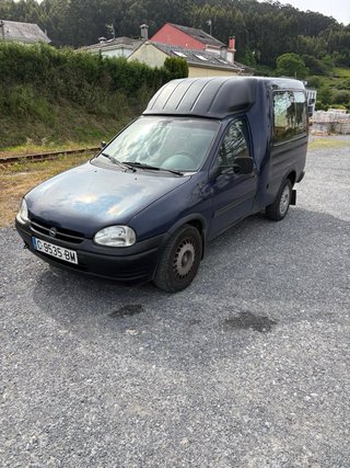 Opel Combo 1995