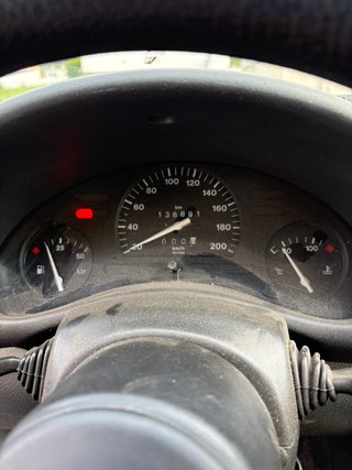 Opel Combo 1995