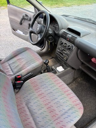 Opel Combo 1995