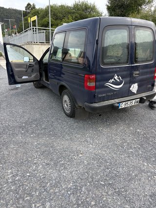 Opel Combo 1995