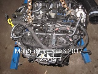 motor DJHA Audi S3 8V 2.0 TSI gasolina 310 r_13829