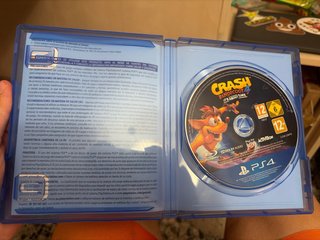 Crash Bandicoot 4 PS4 (Español)