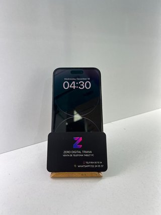 IPHONE 14 PRO MAX 128GB 100% NEGRO BAT