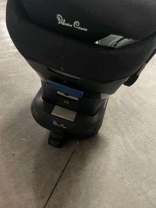 Silla Coche Silver Cross + ISOFIX