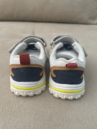 Zapatos bebé niño ZARA