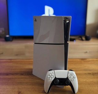 Consola Sony PlayStation 5 Blanca
