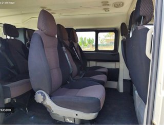 Citroen Jumper 9 plazas
