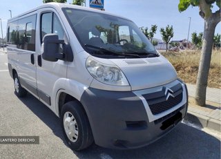 Citroen Jumper 9 plazas