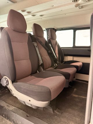 Citroen Jumper 9 plazas