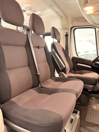 Citroen Jumper 9 plazas