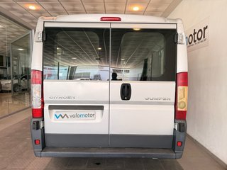 Citroen Jumper 9 plazas