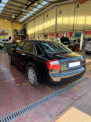 Audi A4 2004