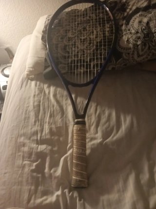 Raqueta Tenis Mirage Ultralight