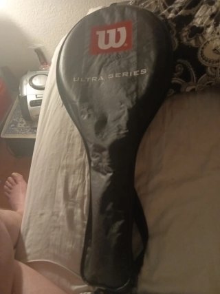Raqueta Tenis Mirage Ultralight