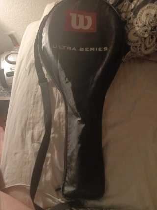 Raqueta Tenis Mirage Ultralight