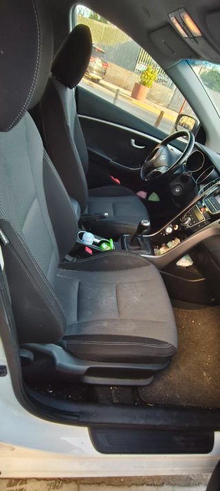 Hyundai i30 2014